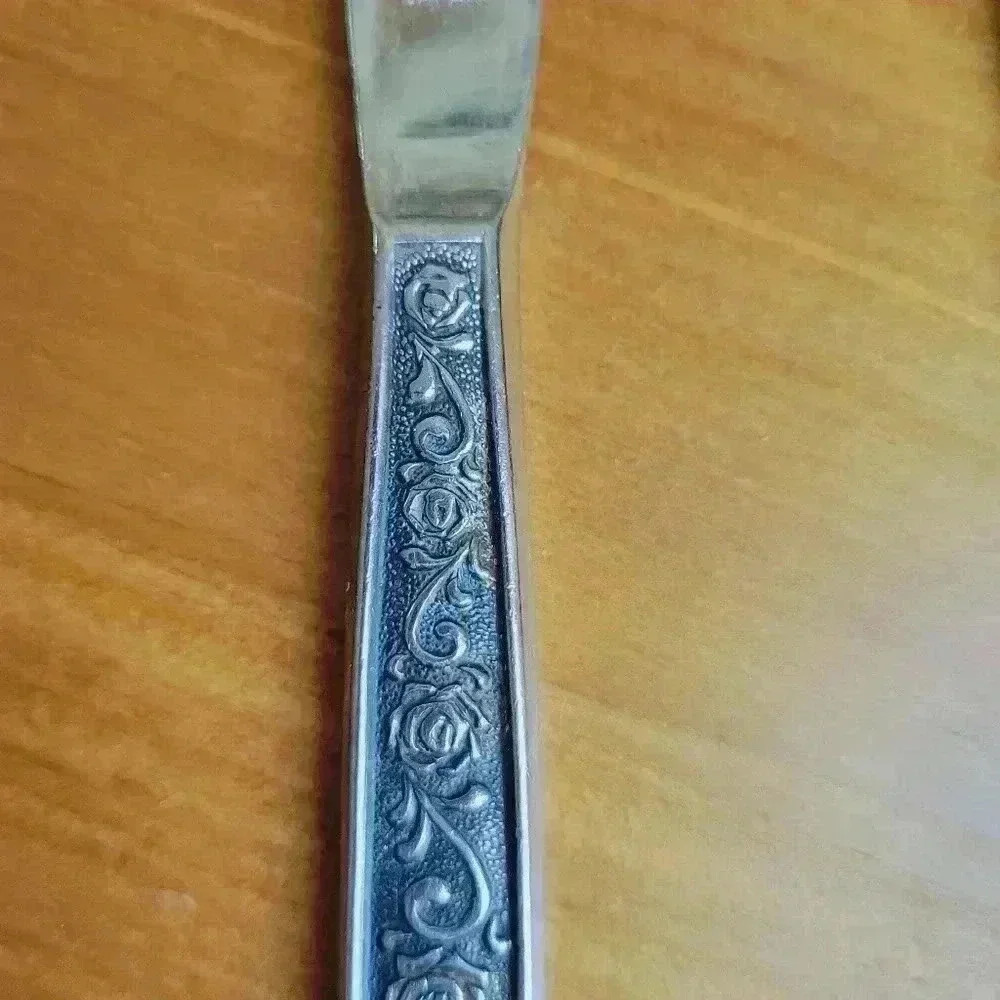 Vintage Stainless Steel Metal Japan 4 Knives - Picture 6 of 12